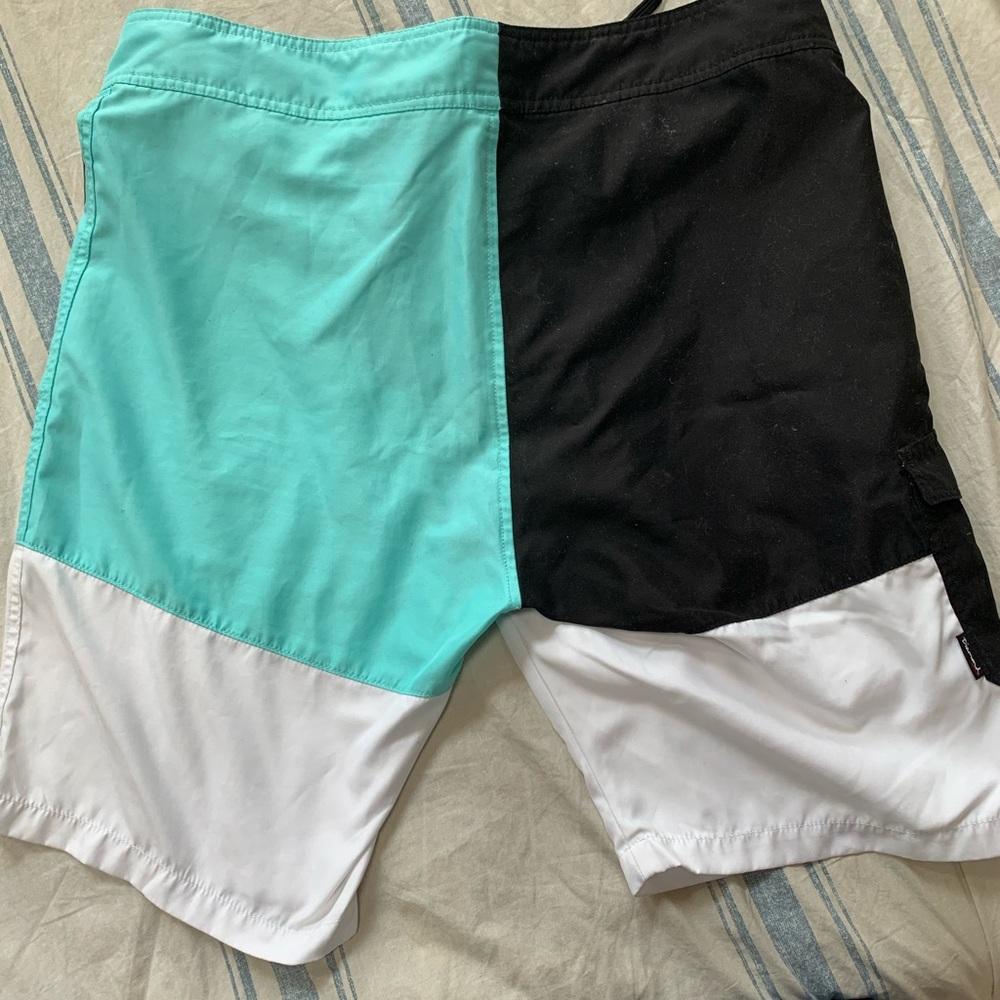 Diamond Board Shorts